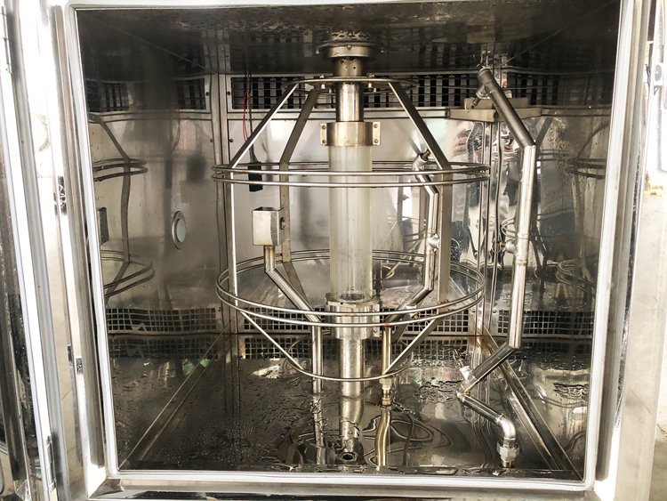 Xenon Lamp Aging Tester