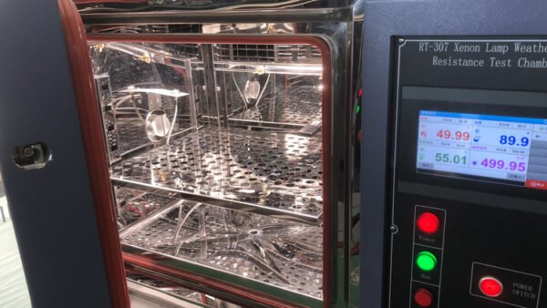 Xenon Lamp Aging Tester