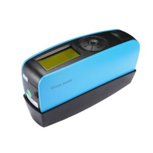 Three Angle 20 60 85 Degree Gloss Meter