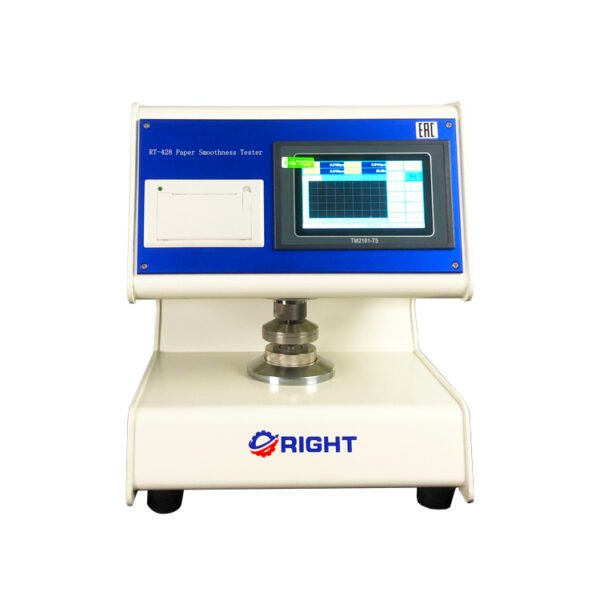 Paperboard Paper Bekk Smoothness Tester