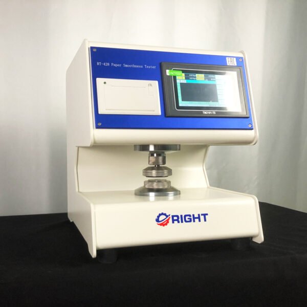 Paperboard Paper Bekk Smoothness Tester
