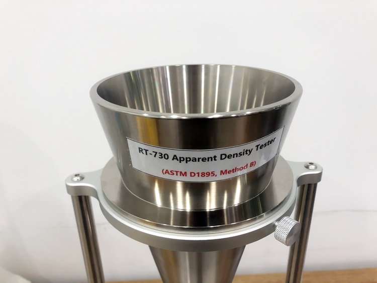 Powder Bulk Density Measurement Equipment - Dongguan Right Instrument ...