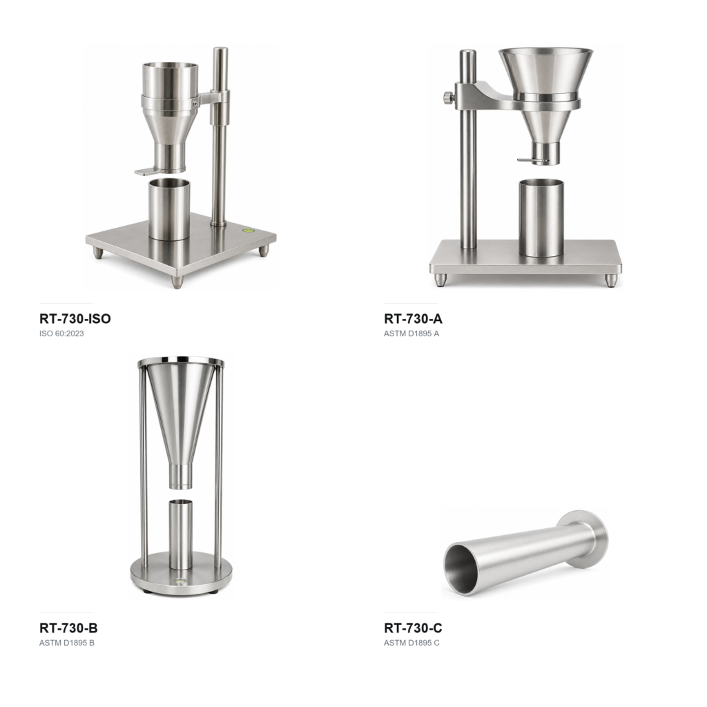 Plastic Apparent Density Tester