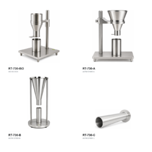 Plastic Apparent Density Tester
