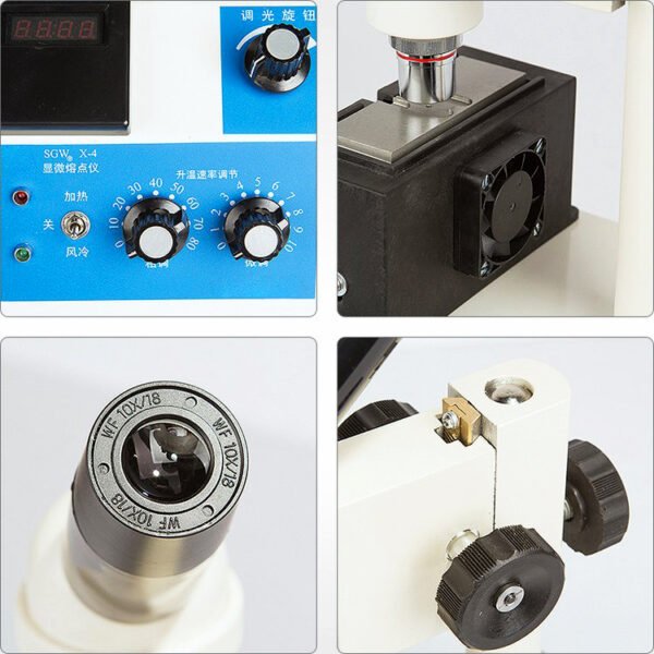 Melting Point Apparatus