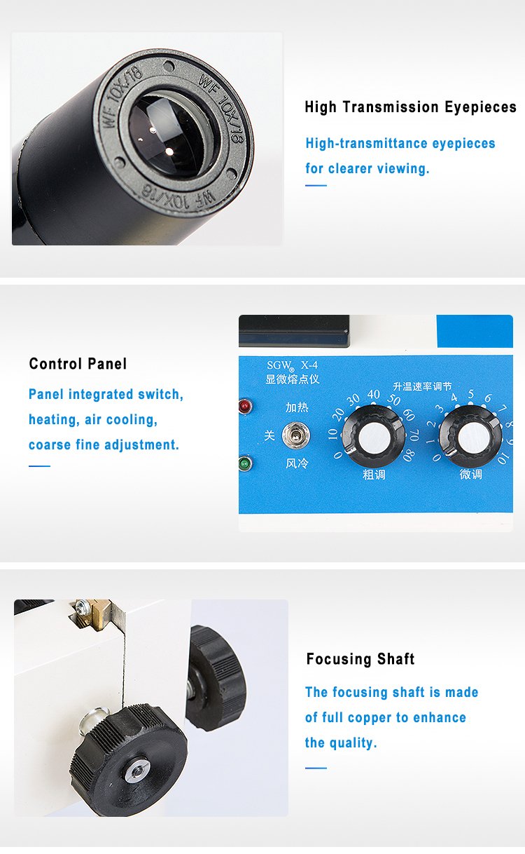 Melting Point Apparatus