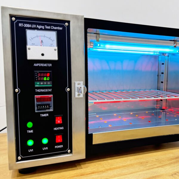 Desktop UV Weathering Test Chamber