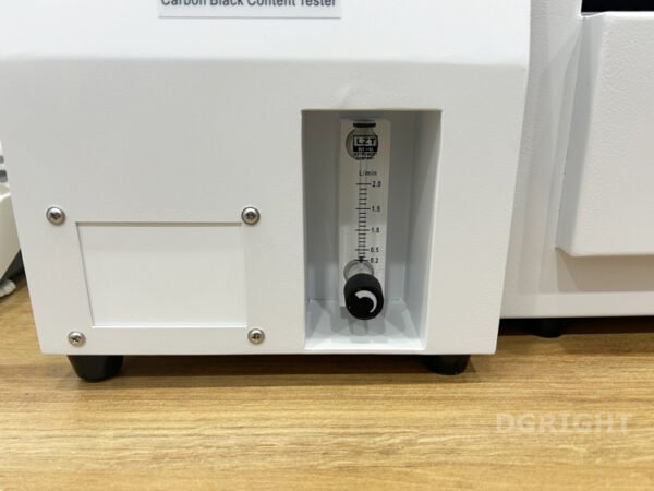 carbon black content tester