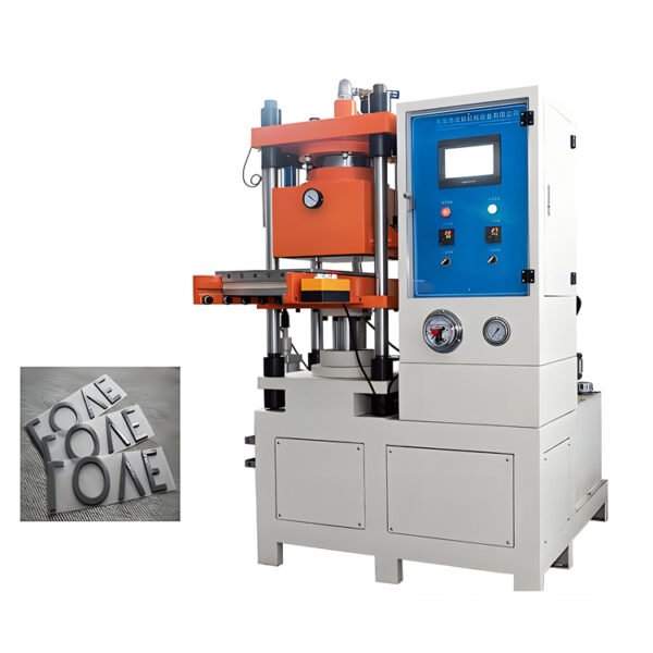 vacuum vulcanizing machine