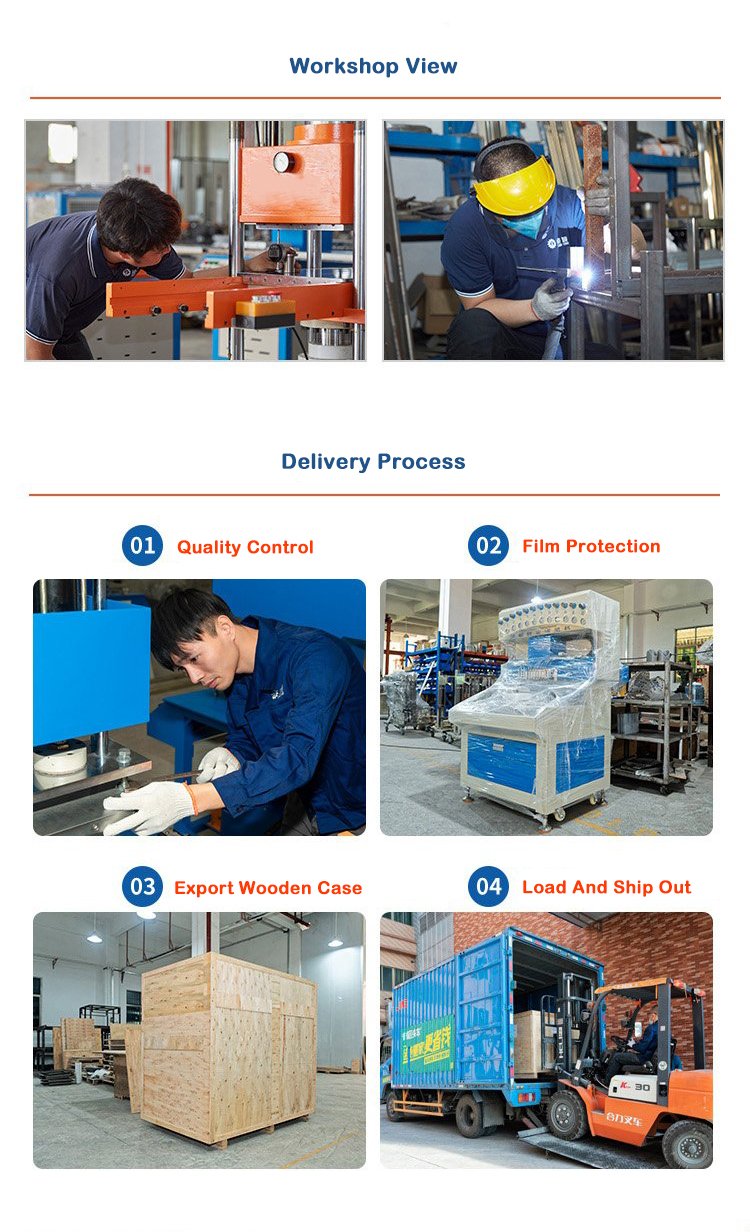 vacuum vulcanizing machine