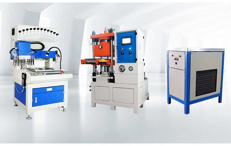 vacuum vulcanizing machine