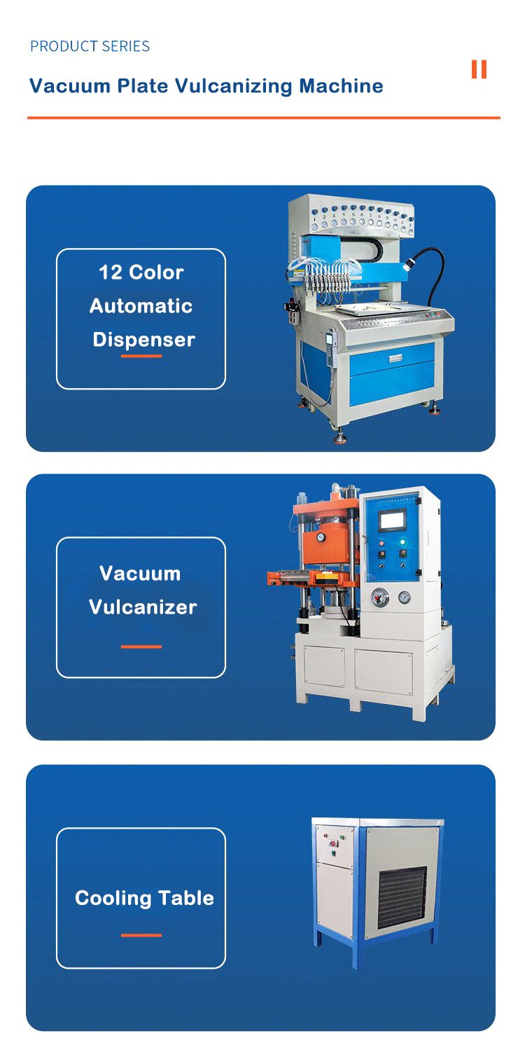 vacuum vulcanizing machine