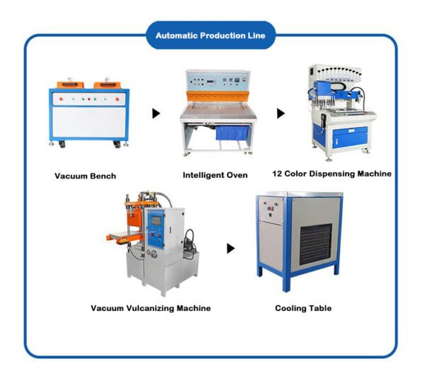 vacuum vulcanizing machine