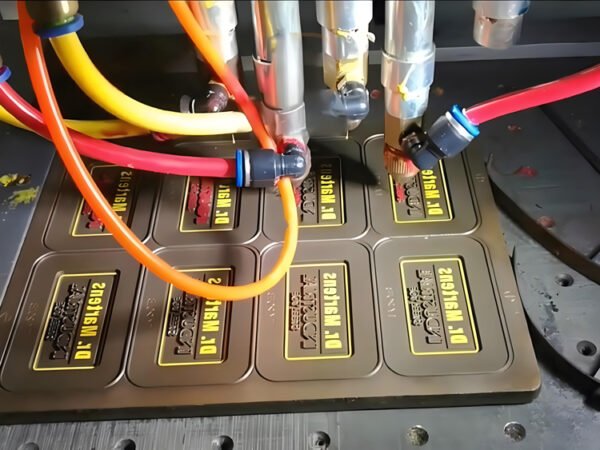12-color dispensing machine