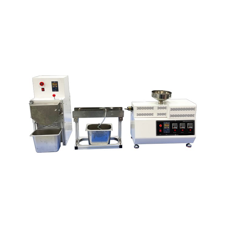 Benchtop Plastic Extrusion Machine