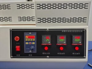 Benchtop Plastic Extrusion Machine