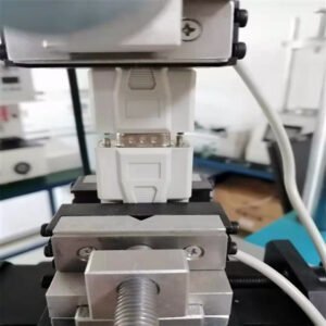 Insertion and extraction force tester