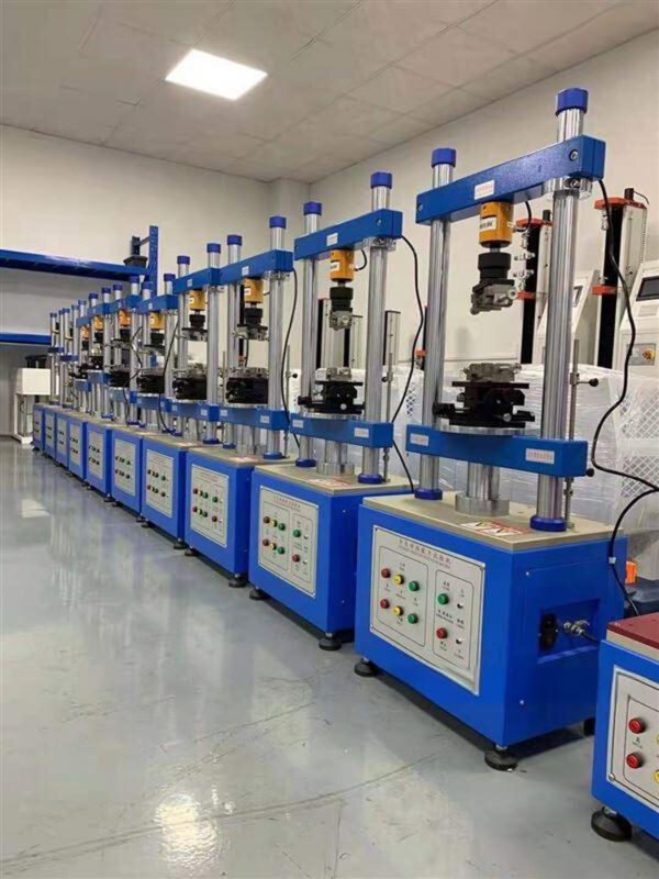 Insertion and extraction force tester