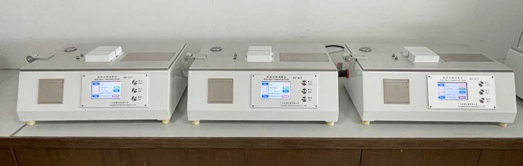 Short Span Crush Tester