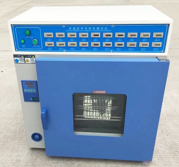 Adhesive Label Hanging Adhesion Test (RT-1104A)