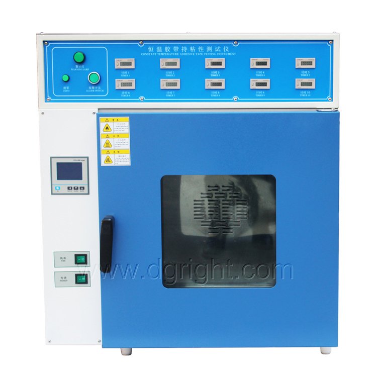 Adhesive Label Hanging Adhesion Test (RT-1104A)