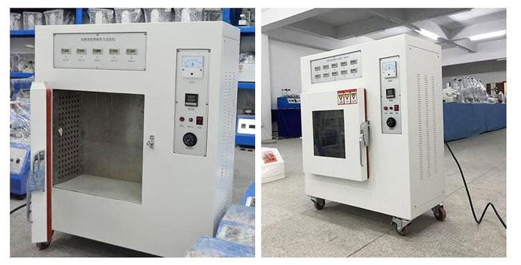 Adhesive Label Hanging Adhesion Test (RT-1104A)