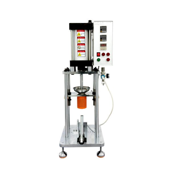 RT-129C Desktop Vertical Injection Molding Machine