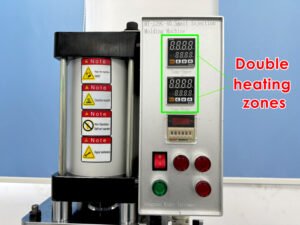 RT-129C Desktop Vertical Injection Molding Machine