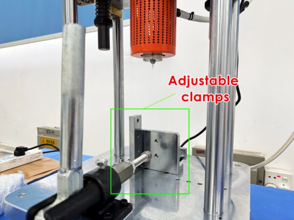 RT-129C Desktop Vertical Injection Molding Machine