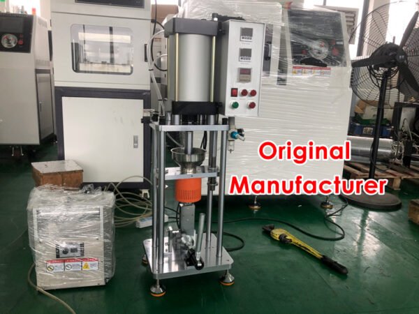 RT-129C Desktop Vertical Injection Molding Machine