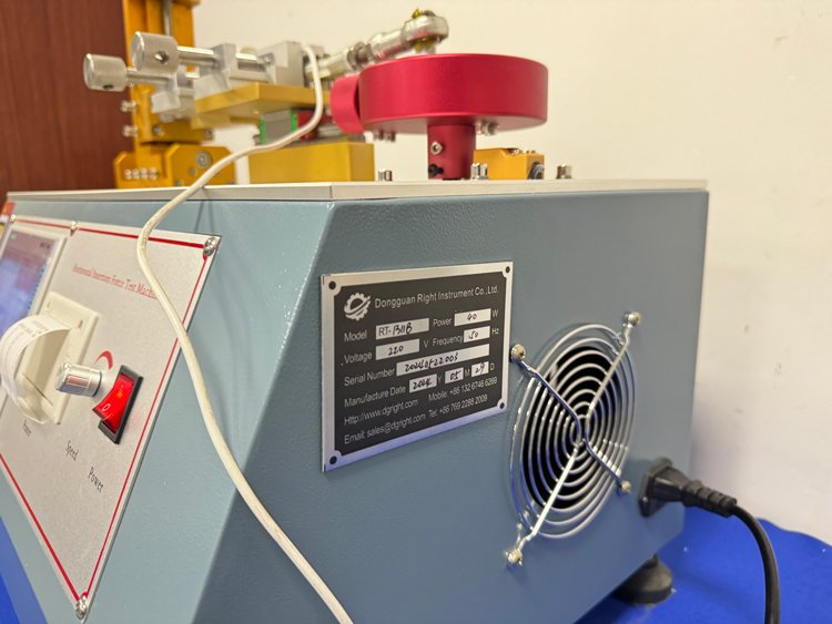 RT-1311 Horizontal Insertion Force Tester