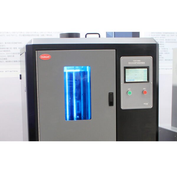 light color fastness tester