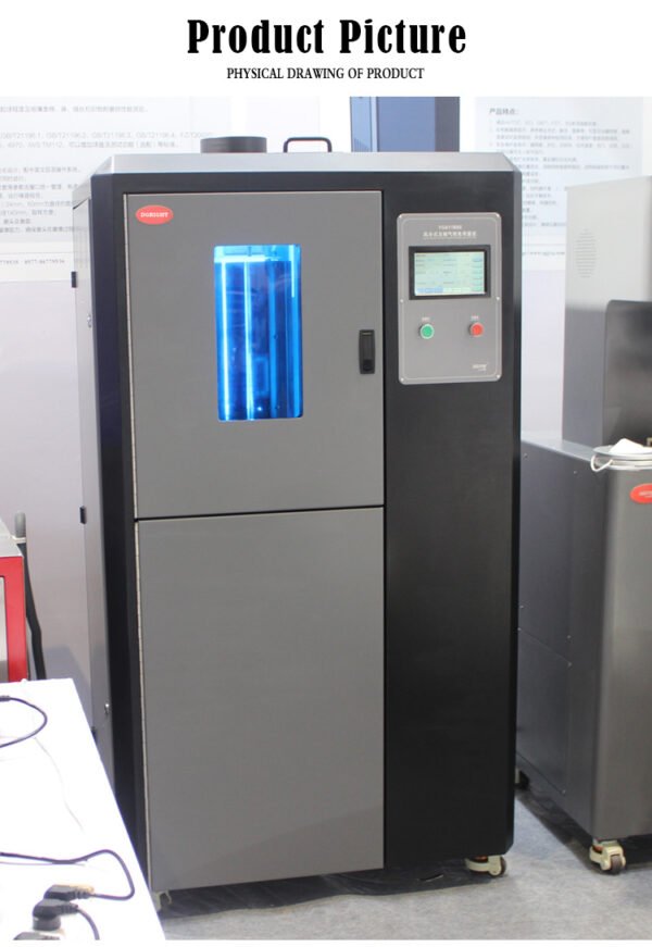 light color fastness tester