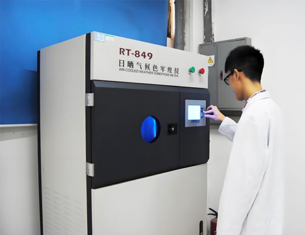 light color fastness tester