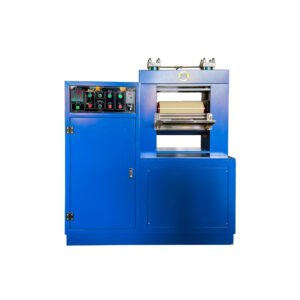 fabric calender machine