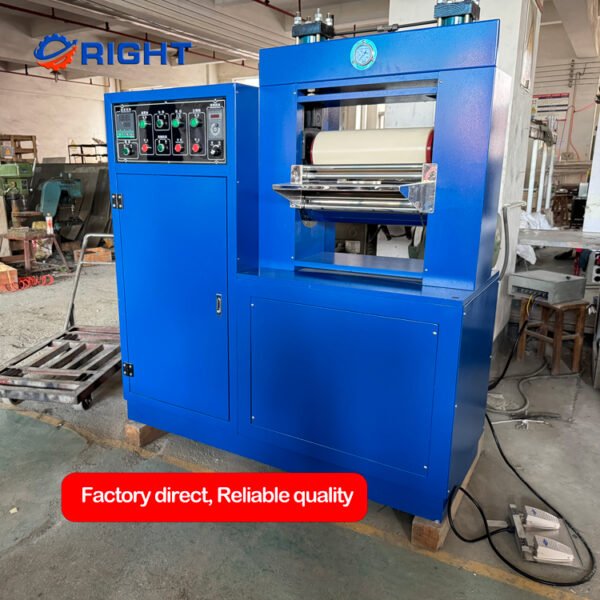 fabric calender machine