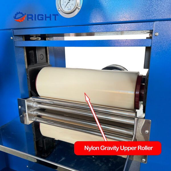 fabric calender machine