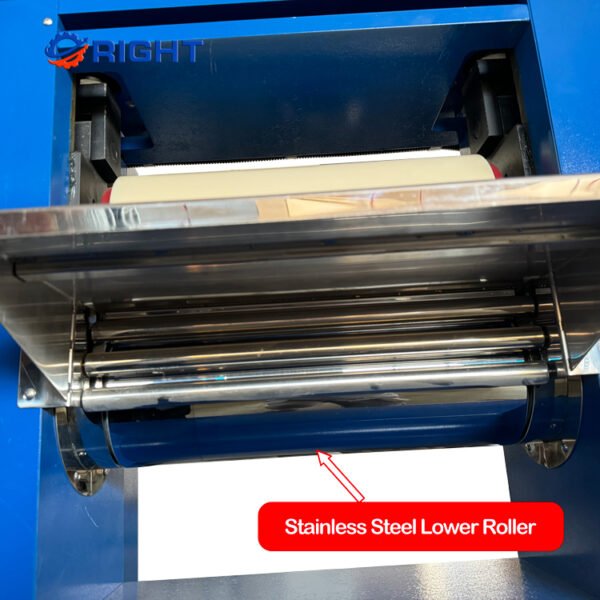 fabric calender machine