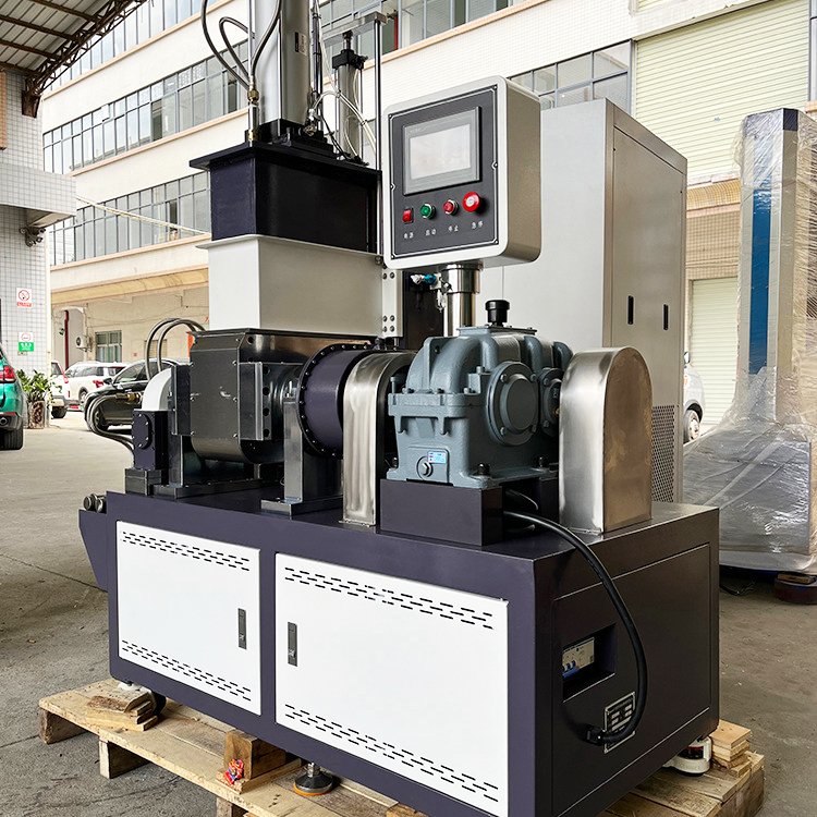 Internal Mixer Machine