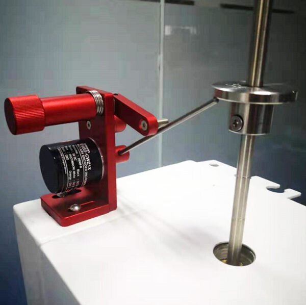 Touchscreen Plastic Melt Flow Indexer MFR MVR Tester (RT-701B) - Image 4