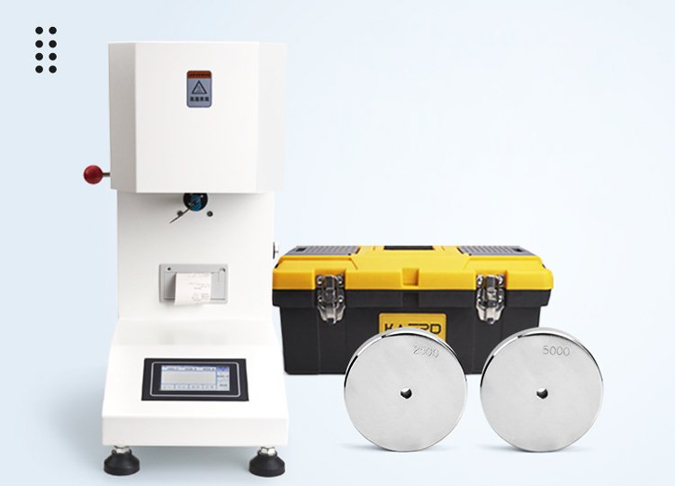 Melt index meter