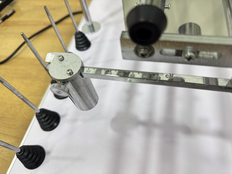 Textile Yarn Wrap Reel Tester