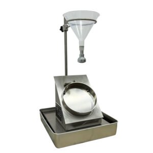 Water Repellency Spray Tester