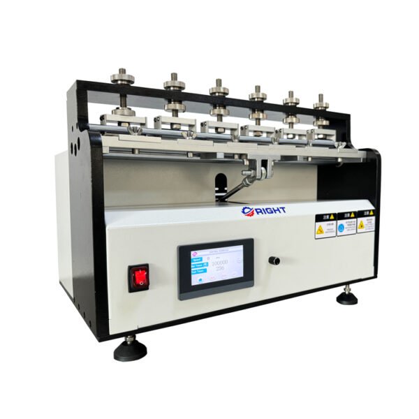 Shoe Sole Ross Flexometer