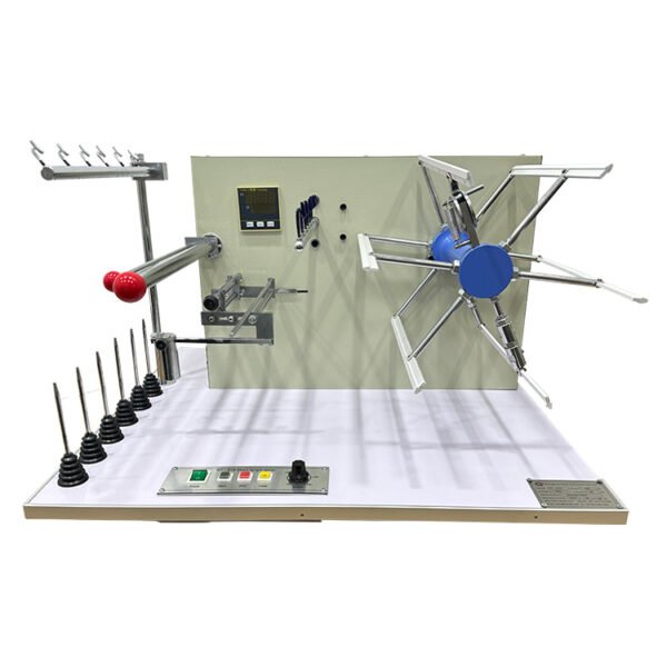 Textile Yarn Wrap Reel Tester