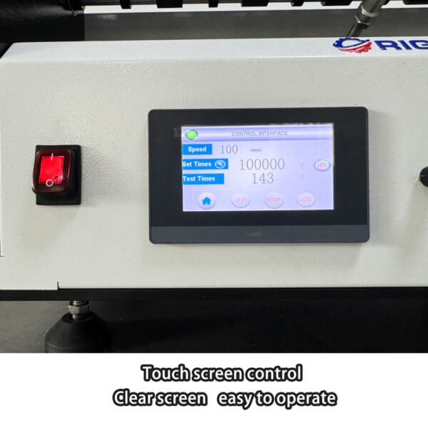 Shoe Sole Ross Flexometer