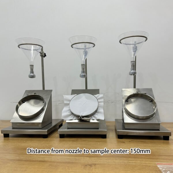 Water Repellency Spray Tester