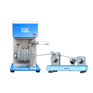 RT-739 Desktop Conical Twin Screw Extruder