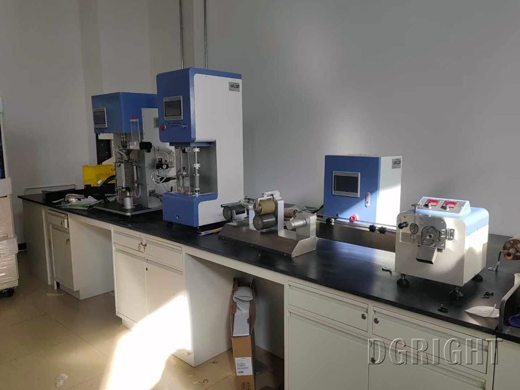 Micro Melt Blown Film Machine