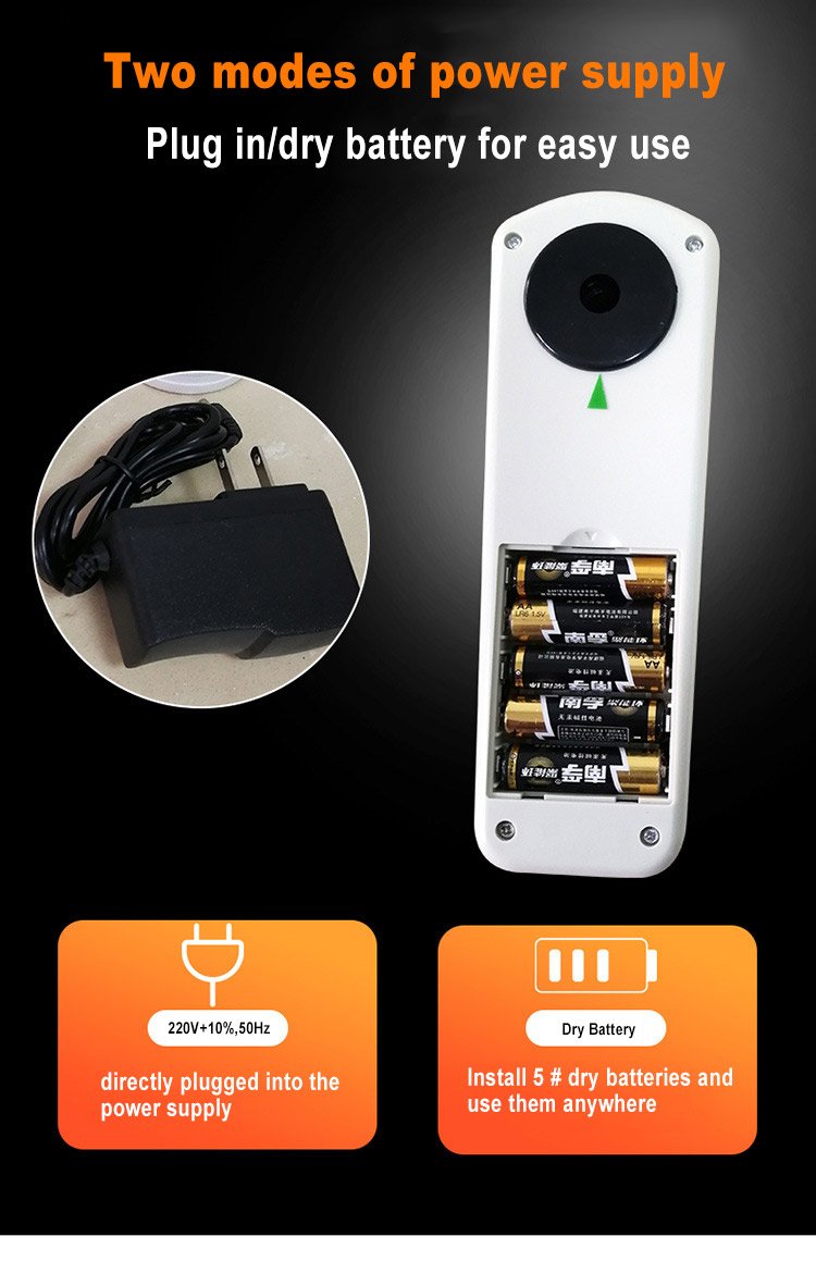 RT-809 whiteness meter